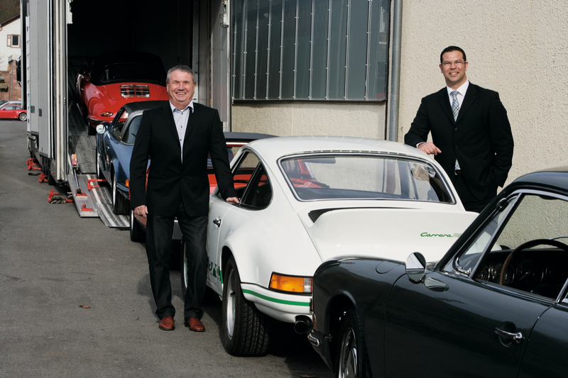 Illustration for article titled New Porsche Museum Jam Packed With Bruce